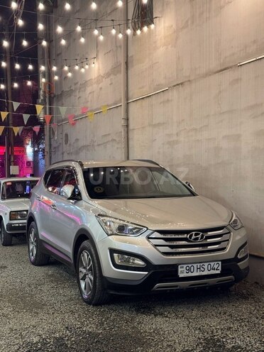 Hyundai Santa Fe 2012, 215,000 km - 2.0 l - Lənkəran