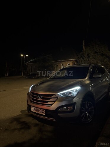 Hyundai Santa Fe 2012, 215,000 km - 2.0 l - Lənkəran