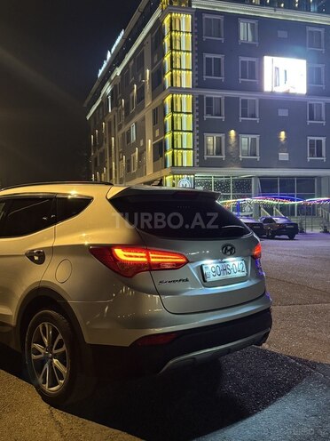 Hyundai Santa Fe 2012, 215,000 km - 2.0 l - Lənkəran