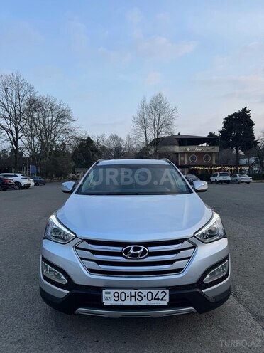 Hyundai Santa Fe 2012, 215,000 km - 2.0 l - Lənkəran