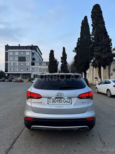Hyundai Santa Fe 2012, 215,000 km - 2.0 l - Lənkəran