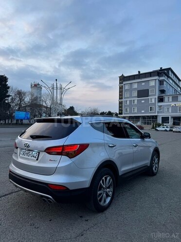 Hyundai Santa Fe 2012, 215,000 km - 2.0 l - Lənkəran