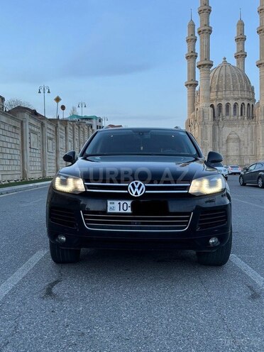 Volkswagen Touareg 2011, 298,000 km - 3.6 l - Bakı