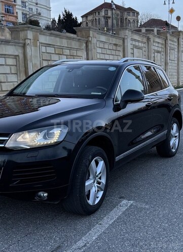 Volkswagen Touareg 2011, 298,000 km - 3.6 l - Bakı