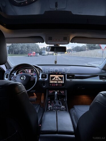 Volkswagen Touareg 2011, 298,000 km - 3.6 l - Bakı