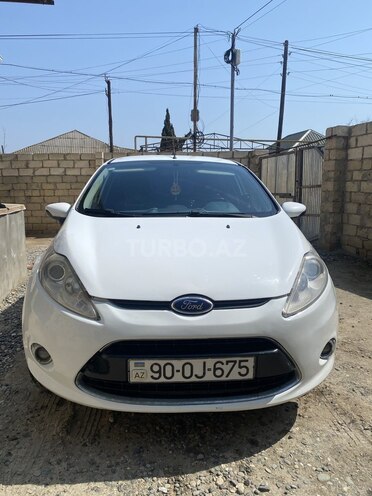 Ford Fiesta 2009, 210,000 km - 1.4 l - Sumqayıt