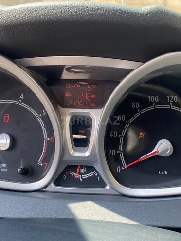 Ford Fiesta 2009, 210,000 km - 1.4 l - Sumqayıt