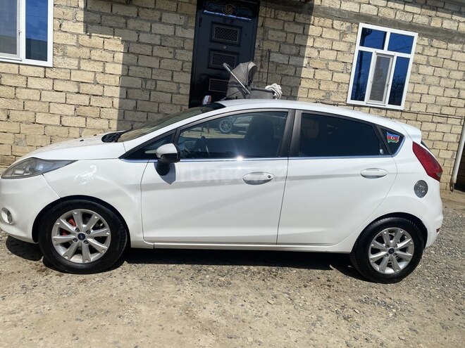 Ford Fiesta 2009, 210,000 km - 1.4 l - Sumqayıt