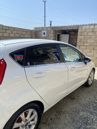 Ford Fiesta 2009, 210,000 km - 1.4 l - Sumqayıt