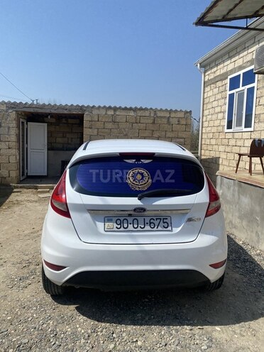 Ford Fiesta 2009, 210,000 km - 1.4 l - Sumqayıt