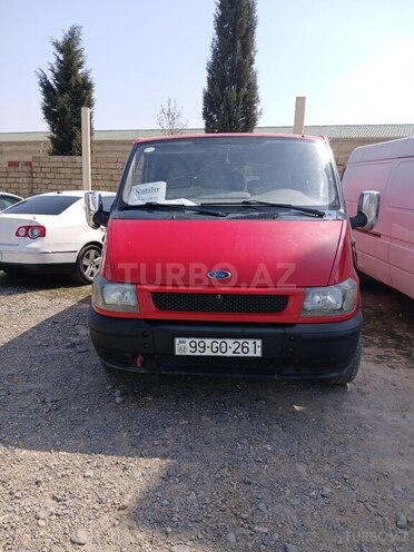 Ford Transit 2002, 300,000 km - 2.4 л - Şəmkir