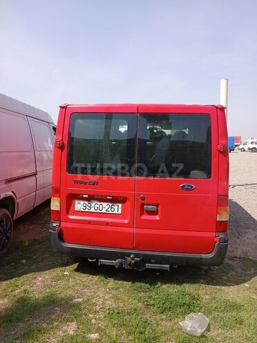 Ford Transit 2002, 300,000 km - 2.4 л - Şəmkir