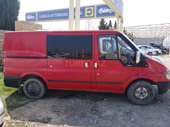 Ford Transit 2002, 300,000 km - 2.4 л - Şəmkir