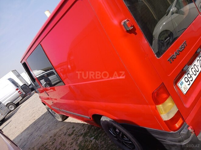 Ford Transit 2002, 300,000 km - 2.4 л - Şəmkir