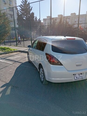 Nissan Tiida 2006, 304,000 km - 1.6 л - Bakı