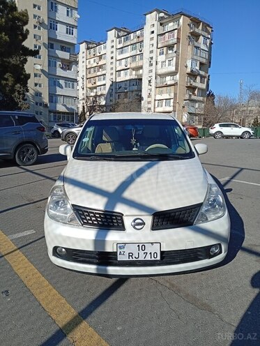Nissan Tiida 2006, 304,000 km - 1.6 л - Bakı