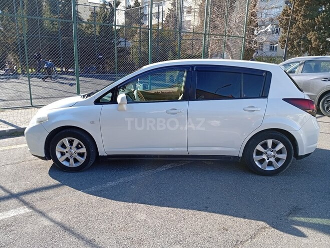 Nissan Tiida 2006, 304,000 km - 1.6 л - Bakı
