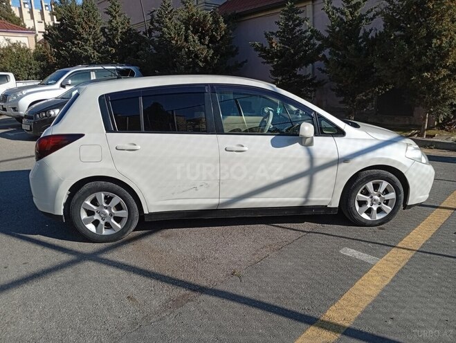 Nissan Tiida 2006, 304,000 km - 1.6 л - Bakı