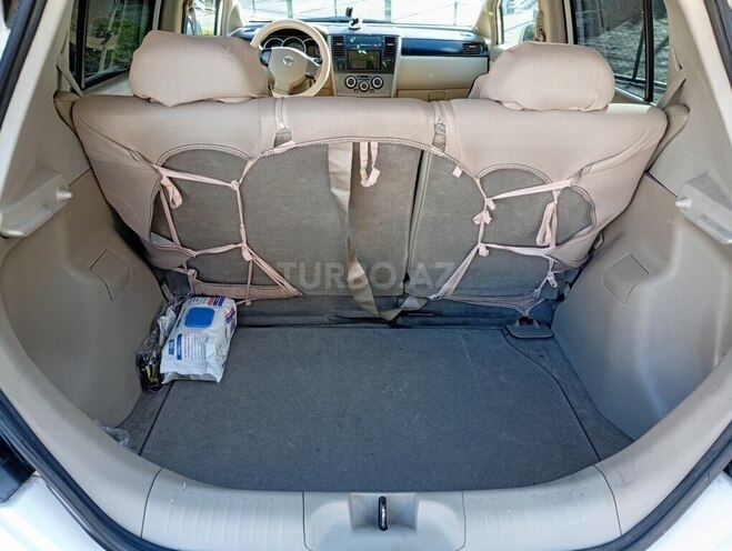 Nissan Tiida 2006, 304,000 km - 1.6 л - Bakı