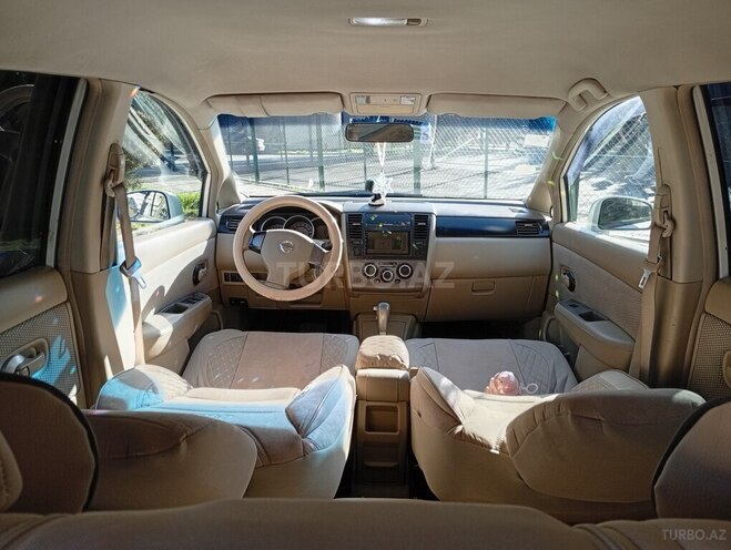 Nissan Tiida 2006, 304,000 km - 1.6 л - Bakı