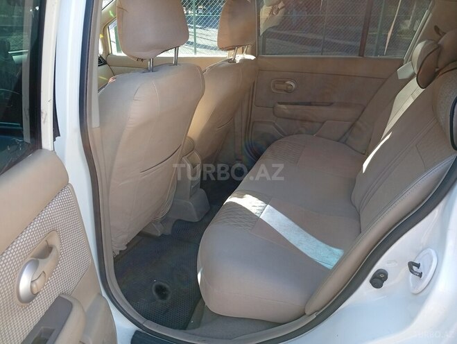 Nissan Tiida 2006, 304,000 km - 1.6 л - Bakı