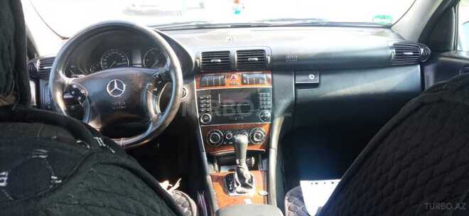 Mercedes C 220 d 2007, 287,000 km - 2.2 l - Şəmkir