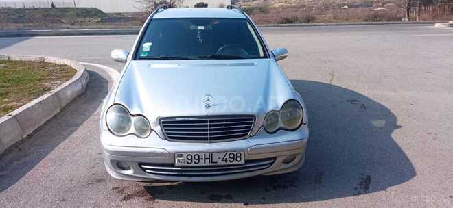Mercedes C 220 d 2007, 287,000 km - 2.2 l - Şəmkir