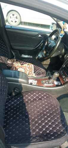 Mercedes C 220 d 2007, 287,000 km - 2.2 l - Şəmkir