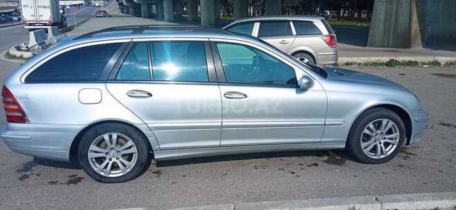 Mercedes C 220 d 2007, 287,000 km - 2.2 l - Şəmkir
