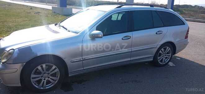 Mercedes C 220 d 2007, 287,000 km - 2.2 l - Şəmkir