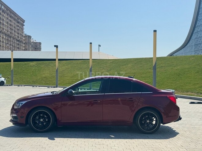 Chevrolet Cruze 2015, 141,000 km - 1.4 l - Bakı