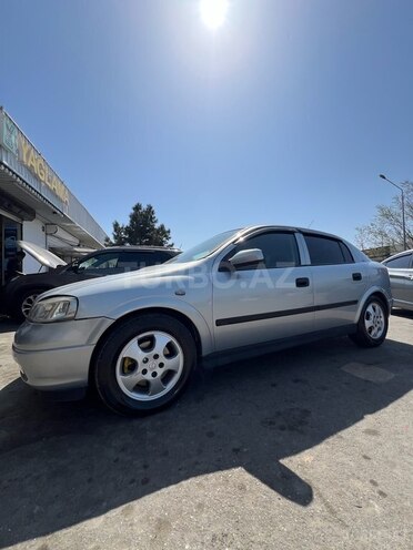 Opel Astra 2001, 170,000 km - 1.8 l - Sumqayıt