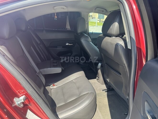 Chevrolet Cruze 2015, 141,000 km - 1.4 l - Bakı