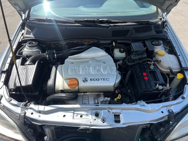Opel Astra 2001, 170,000 km - 1.8 l - Sumqayıt
