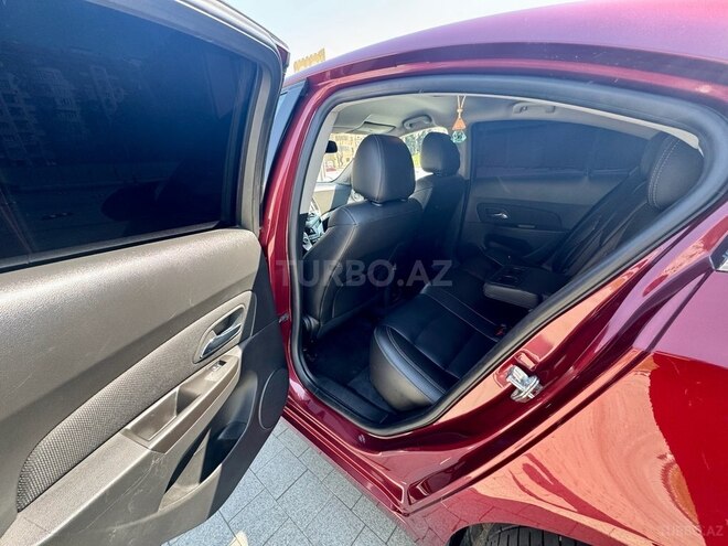 Chevrolet Cruze 2015, 141,000 km - 1.4 l - Bakı