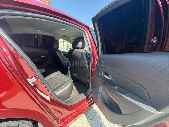 Chevrolet Cruze 2015, 141,000 km - 1.4 l - Bakı