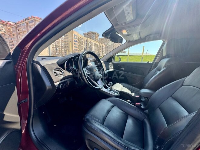 Chevrolet Cruze 2015, 141,000 km - 1.4 l - Bakı
