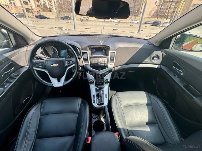 Chevrolet Cruze 2015, 141,000 km - 1.4 l - Bakı