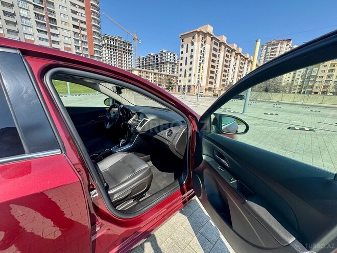 Chevrolet Cruze 2015, 141,000 km - 1.4 l - Bakı