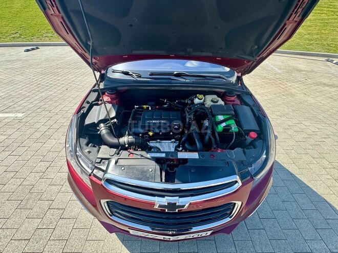 Chevrolet Cruze 2015, 141,000 km - 1.4 l - Bakı