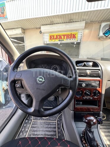 Opel Astra 2001, 170,000 km - 1.8 l - Sumqayıt