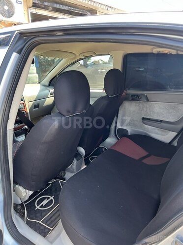 Opel Astra 2001, 170,000 km - 1.8 l - Sumqayıt