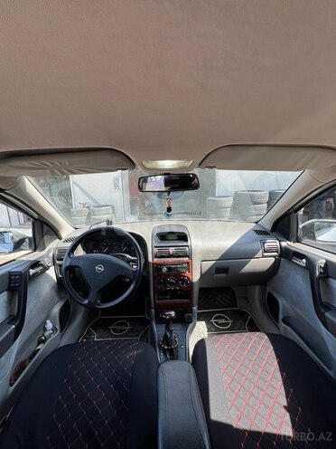 Opel Astra 2001, 170,000 km - 1.8 l - Sumqayıt