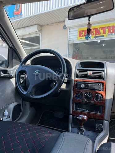 Opel Astra 2001, 170,000 km - 1.8 l - Sumqayıt