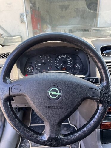 Opel Astra 2001, 170,000 km - 1.8 l - Sumqayıt