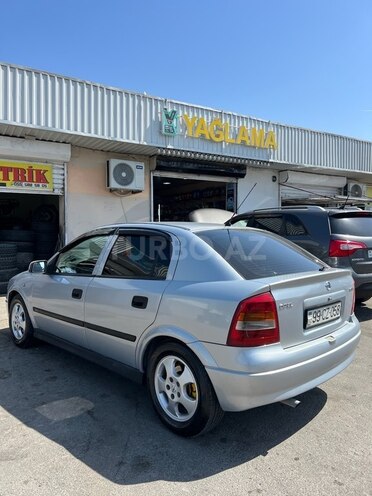 Opel Astra 2001, 170,000 km - 1.8 l - Sumqayıt