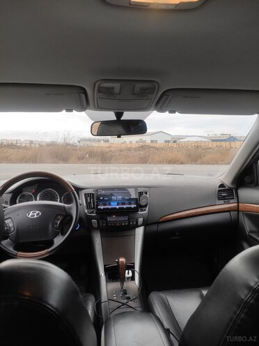 Hyundai Sonata 2008, 295,000 km - 2.0 l - Bakı