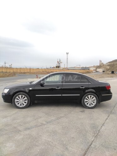 Hyundai Sonata 2008, 295,000 km - 2.0 l - Bakı