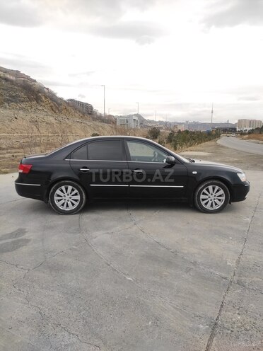 Hyundai Sonata 2008, 295,000 km - 2.0 l - Bakı