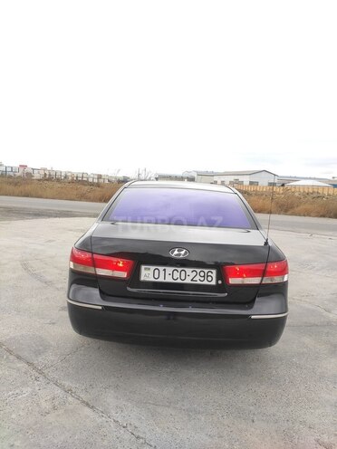 Hyundai Sonata 2008, 295,000 km - 2.0 l - Bakı
